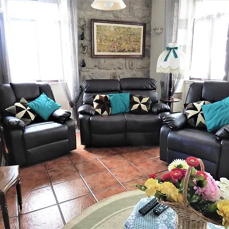 Casa Do Riacho Holiday home *