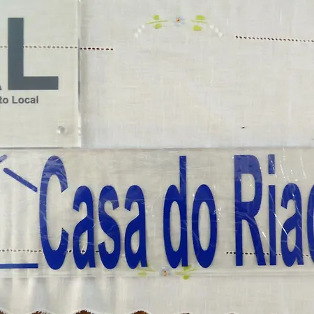 Casa Do Riacho Holiday home